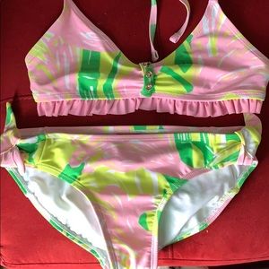 Little Girls Lilly Pulitzer Swimsuit